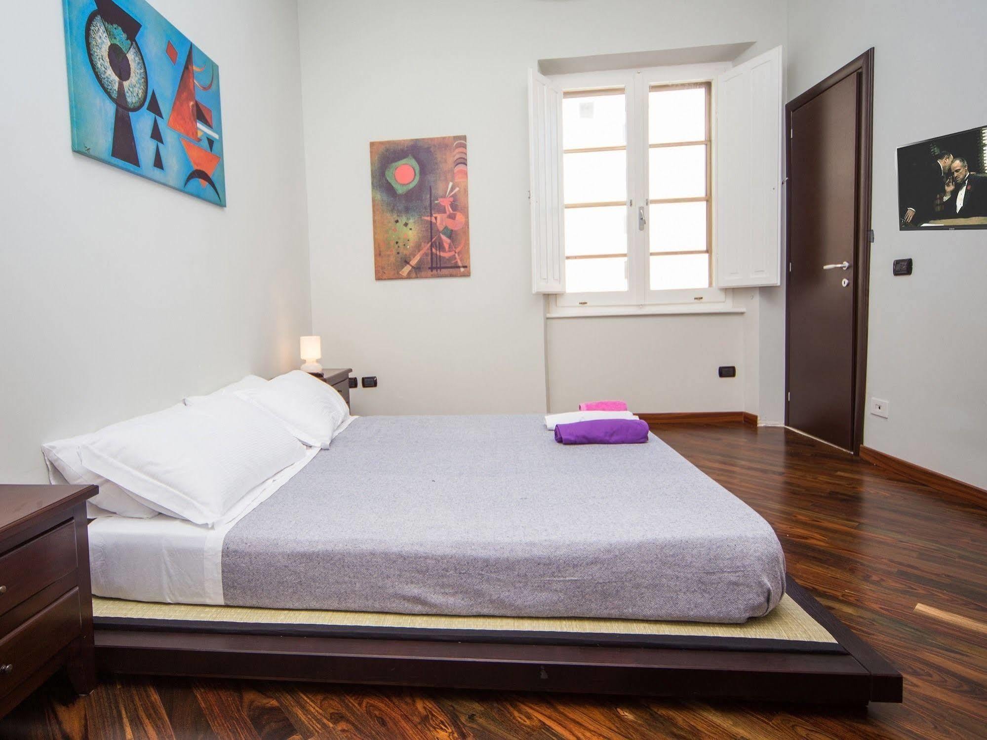 Domus Regis Bed & Breakfast Cagliari Exterior foto